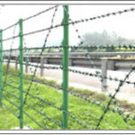 PVC Coated Barbed Wire