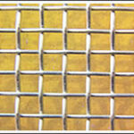 Galvanized Square Wire Mesh